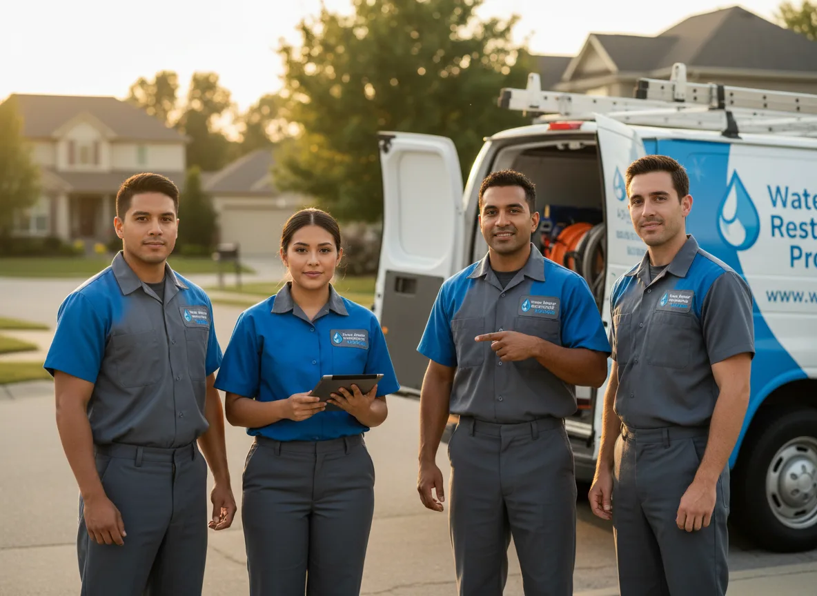 Flood Restoration company in Port Republic, VA